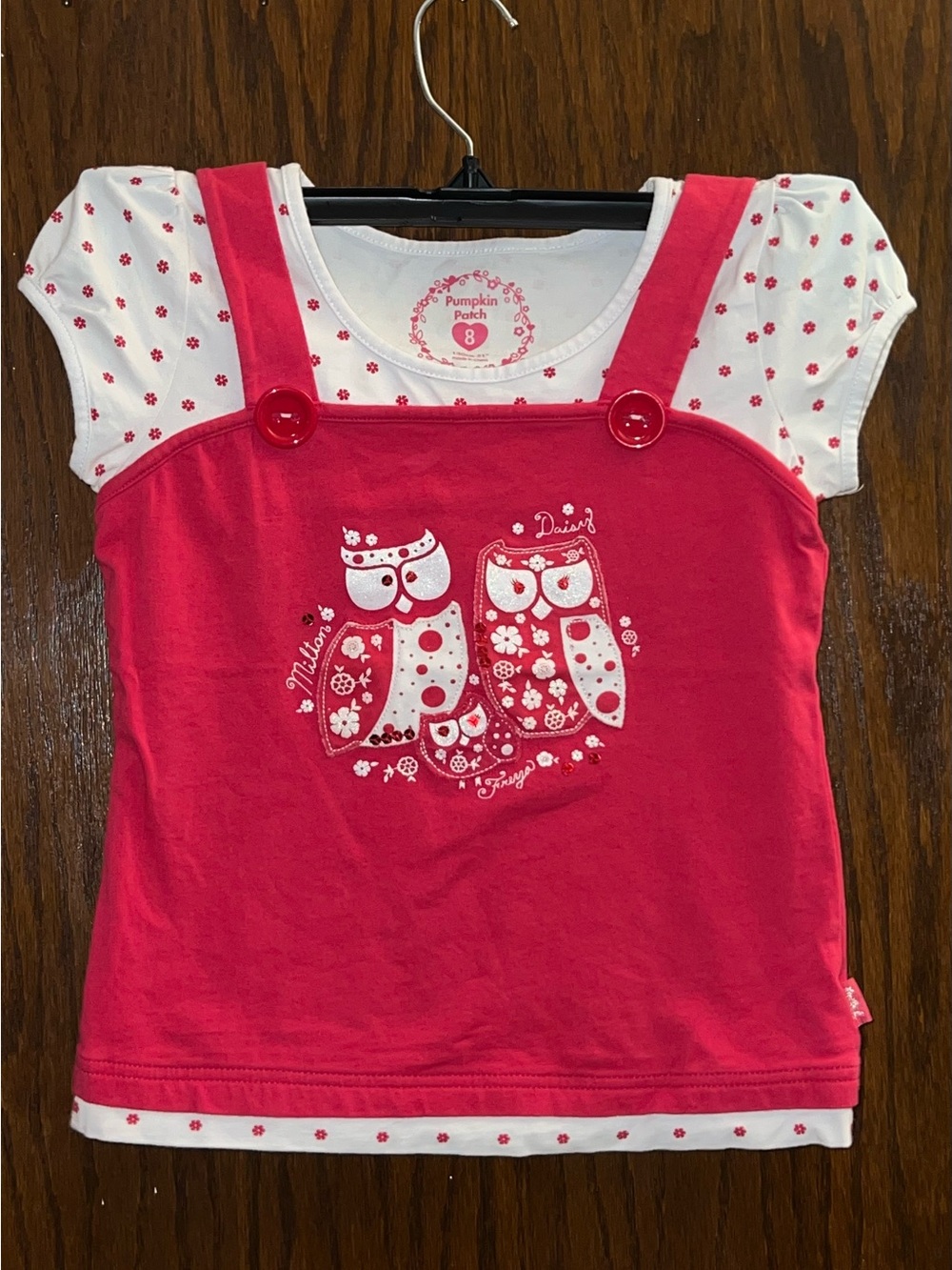 Girls Shirt